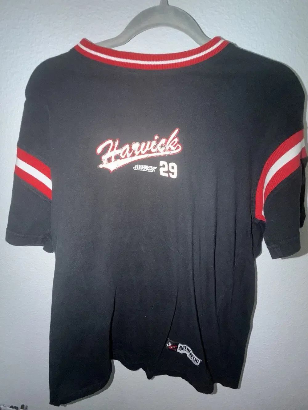 Vintage Y2K Kevin Harvick NASCAR Shirt Winners Circle XL Racing Dad (AO27)